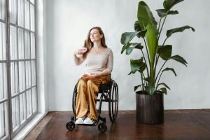 married with disabled spouse